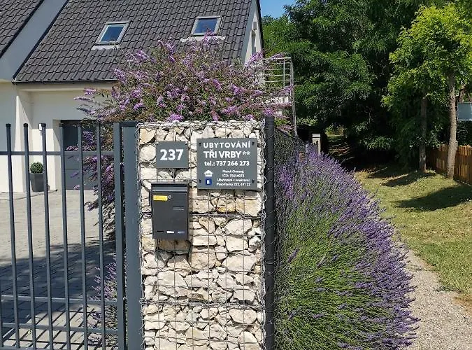 Ubytovani Tri Vrby