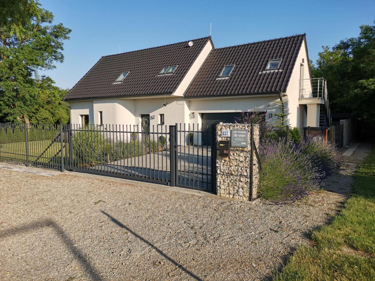 Homestay Ubytovani Tri Vrby