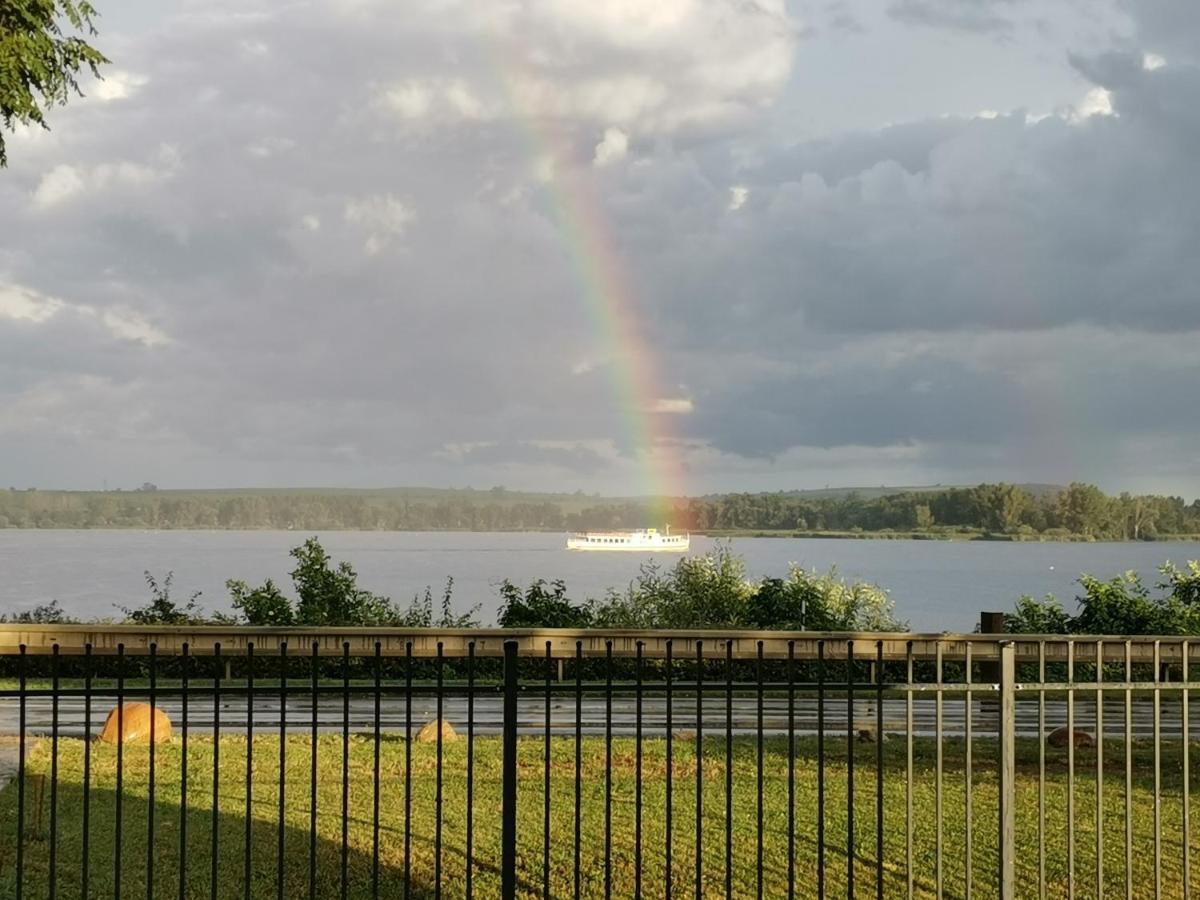 Ubytovani Tri Vrby Homestay Pasohlavky
