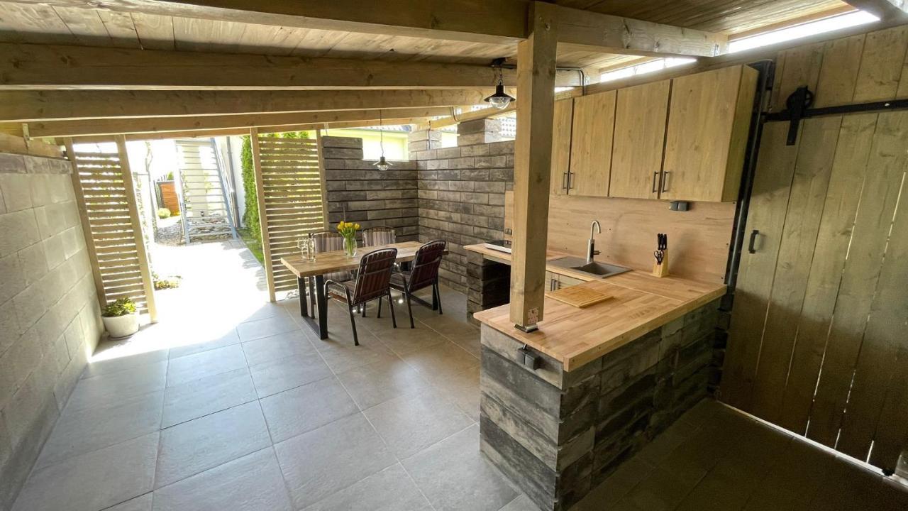 Ubytovani Tri Vrby Homestay Pasohlavky